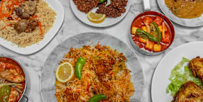 Charsi Khyber Eats @ The Junction