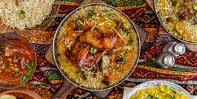 Afghan Delights