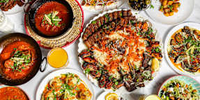 Taste of Watan