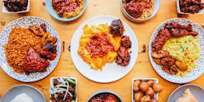Mama Bobo Africa Restaurant