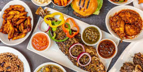 Heritage Kitchen and Bar