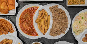 Ayas Restaurant