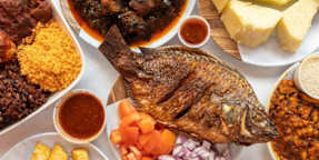 Otumfuo's Kitchen