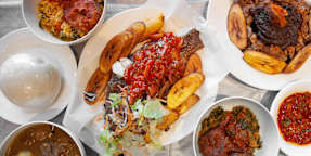 Yummy Fingers Restaurant