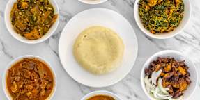Tony's Cuisine
