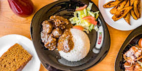 Reemu -  Afro Caribbean Restaurant