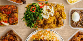 Chymor Naija Street Food