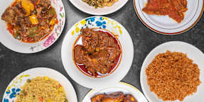 Foy African Cuisine