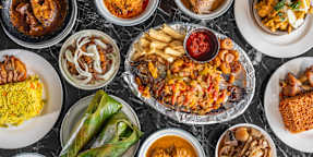 African Kitchen And Lounge