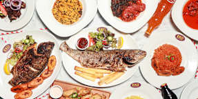 Eko Bar & Restaurant