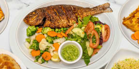 Sufra Restaurant