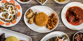 Butties Nigerian Takeaway