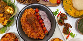 Jollof City - Wembley
