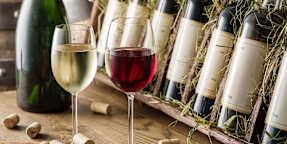 Wine And Beer Store