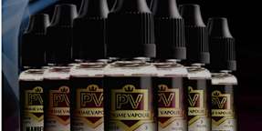 Prime Vapour - Motherwell