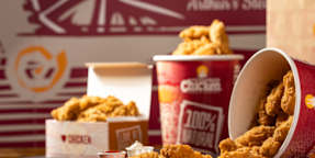 Southern Fried Chicken - Poole