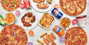Superb Pizza