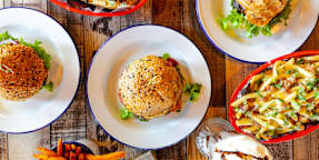 Bagel Town - Church Road