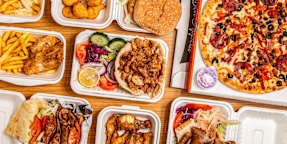 Bar-B-Q House
