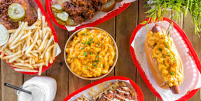 Everest Chicken & Pizza