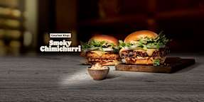 Gourmet Kings by Burger King - Havant