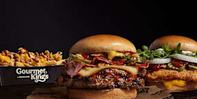Gourmet Kings - Cramlington