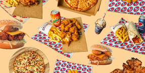 Freddy's Chicken & Pizza