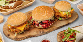 Krunchy's Leigh