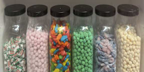 Sofia's Candy