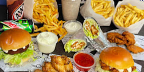 Just Wings