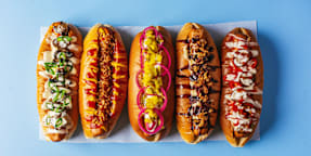Dog 'N' Bun - Wood Green