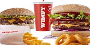 Wimpy - Addlestone