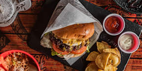 Side Street Burgers - Bonnyrigg