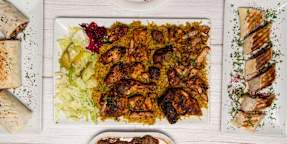 Roasty Arabic Grill