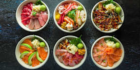 Donburi Bowls - Fleet Place