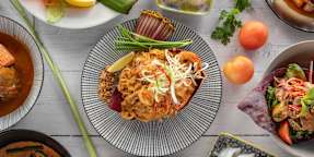 Asian Noodle Bar