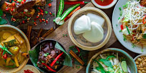 Wok To Walk