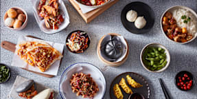 Kelly's Market - Asian Street Food | Watford