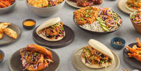 Bao + Bowls Finsbury Park