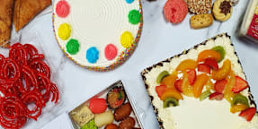 Nafees Bakers & Sweets - Huddersfield