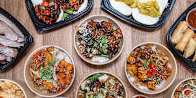 Kanto - Asian Fusion
