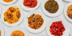Shezan Catering - Ilford Lane