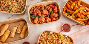 Indo-chi Kitchen