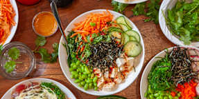 Shahs Halal Food