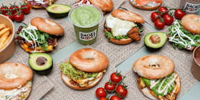 Bagel Boost