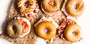Bagel Factory - York Designer Outlet