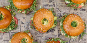 Brick Lane Bagels Upminster Ltd