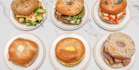 The Bagel Point