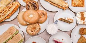 The Bagel Shop