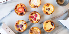 Cafe De Nata - South Kensington